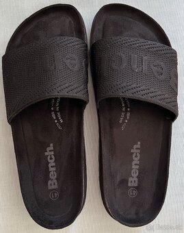 BENCH šlapky UNISEX EU41 čierne za 21EUR - 3