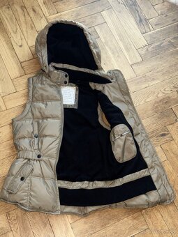 Predám veľmi štýlovú vestu značky Mango. - 3