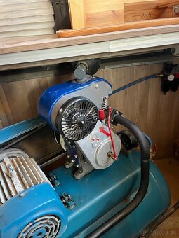 Orlík Kompresor + náhradný Orlík… - 3