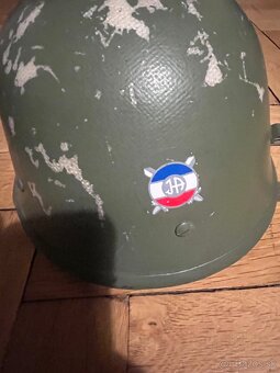 Kevlarová helma M89 (1) - 3