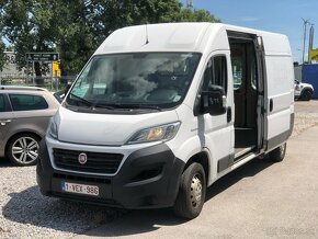 Fiat Ducato Dodávka 2.0 MultiJet 6.Dvr. M6.E6 L3H2 3,5t - 3