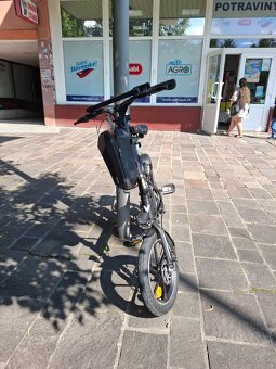 Predám ebike skládací - 3