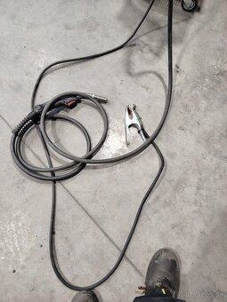 Zváračka CO2+Hliník - 3