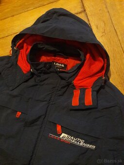 Chlapčenská prechodná bunda veľ. 152 - 3