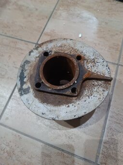 Jawa 250 panelka valec - 3