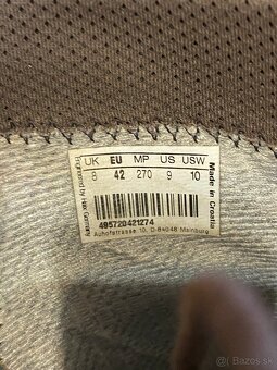 Topánky HAIX Combat Heavy 42 - 3