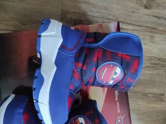 Disney detské zimné topánky - 3