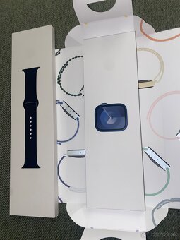 Apple Watch 9 GPS 45mm - 3