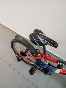 Detský bicykel 20" - 3