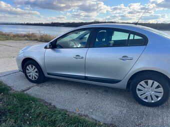 Renault Fluence 1.6 benzín, r.v.2010, 128000km - 3