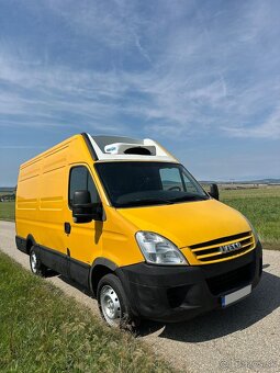 Iveco Daily 2.3 HPI 88 kw - 118 HP chladiarenska mraziarensk - 3