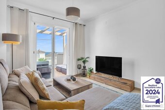 Moderný 3-izbový apartmán v komplexe Small Oasis - 3