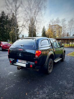 Predam Mitsubishi L200 - 3