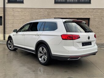 Volkswagen Passat Alltrack 4x4 DSG 147kw - Odpočet DPH - - 3
