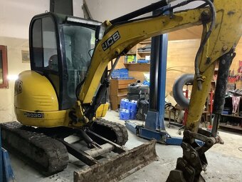 Minibager Jcb 8030 - 3