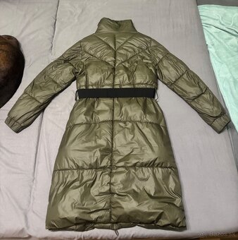 Damska dlhá zimná bunda Gate - 3