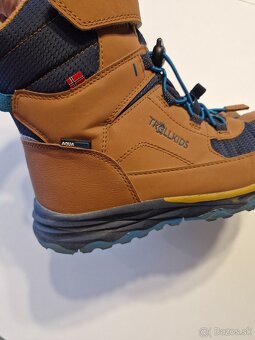 Zimné čižmy Trollkids veľ.37 - 3