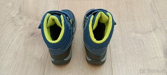 Detské zimné topánky Geox - veľkosť 28 - 3