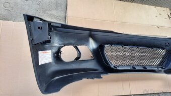 Predny M naraznik pre BMW E46 sedan a touring - 3