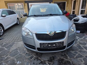 Škoda Fabia Combi 1.2 HTP 12V Classic 51kW70HP M5 - 3