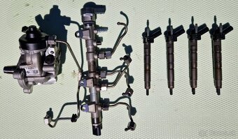 set vstrekovacieho systému na motor s označením B47D20B - 3