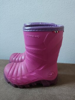 Čižmy Viking veľ. 25/26 - 3