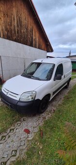 Predam citroen berlingo 1.4 benzín - 3