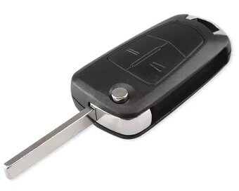 Obal kľúča Opel Astra Corsa Signum Vectra Zafira - 3