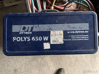 Polyfúzna zváračka Polys P-4 - 3