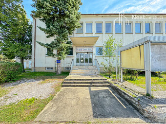 NA PRENÁJOM UBYTOVŇA, PARKOVANIE PRE 20 ÁUT, SKLADY, ŠOPORŇA - 3