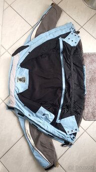 Dámska značková lyžiarska / snowboard bunda Iguana - 3