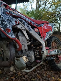 2012 HONDA CRF450R - 3