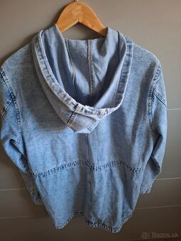 Nová dámska riflova bunda - 3