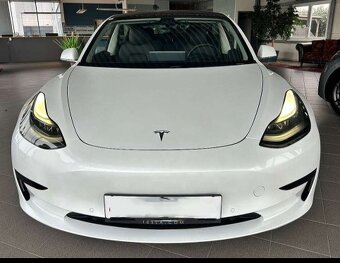 Tesla model 3,SR+,12/2020,DPH - 3