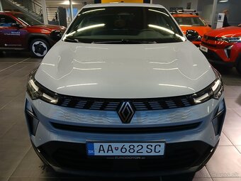 Renault Symbioz techno E-Tech full hybrid 145 - 3