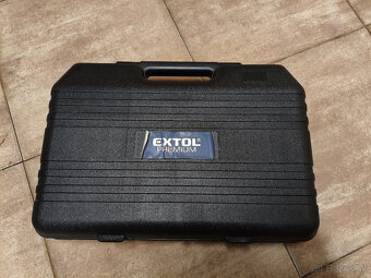 pneumatická klincovačka EXTOL PREMIUM NF 2 - 3