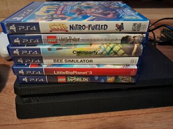 Playstation 4 slim 500 GB - 3