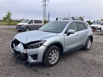Mazda CX-5 2.2 Skyactiv A/T - 3
