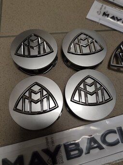 Maybach packet na Mercedes - 3