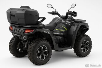 CFMOTO Gladiator X625 Overland - 3