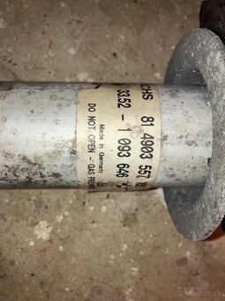 Bmw e39 zadne tlmiče sedan - 3