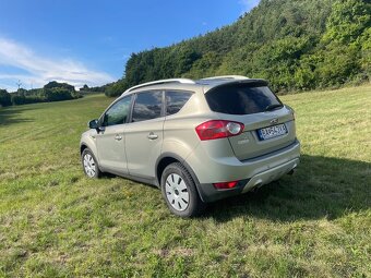 Ford Kuga 4x4 - 3