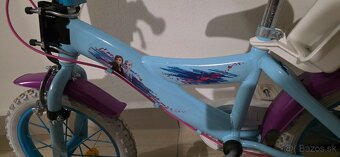 Predám detský bicykel - 3