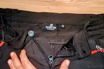 Nohavice na von, veľ. 140/146 - 3