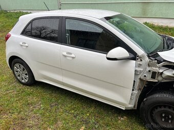 KIA Rio IV 4 rozpredam na diely - 3