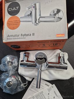 Sprchové batérie - 3