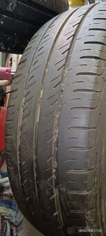 Predám pneumatiky 195/65R15 - 3