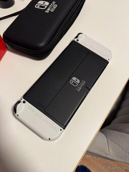 Predám Nintendo switch oled - 3
