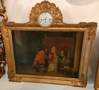 ZREŠTAUROVANÉ STAROŽITNOSTI - 3