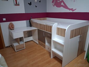 Poschodova Postel - 3